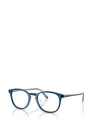 Oliver Peoples Unisex Square Finley Vintage Eyeglasses, OV5397U