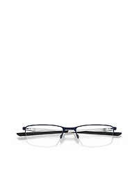 Oakley OX3218 Socket 5.5 Men's Rectangle Eyeglasses