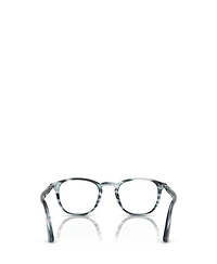 Persol PO3143V Men's Rectangle Eyeglasses