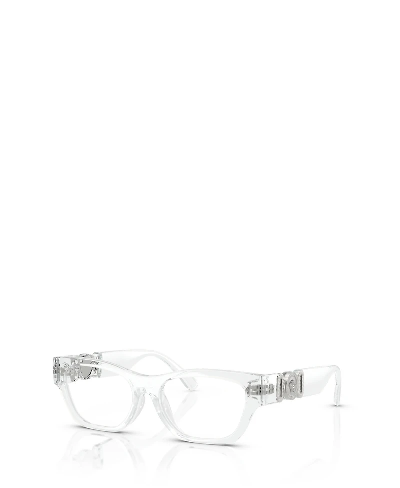 Versace Child Round Eyeglasses, VK3008U