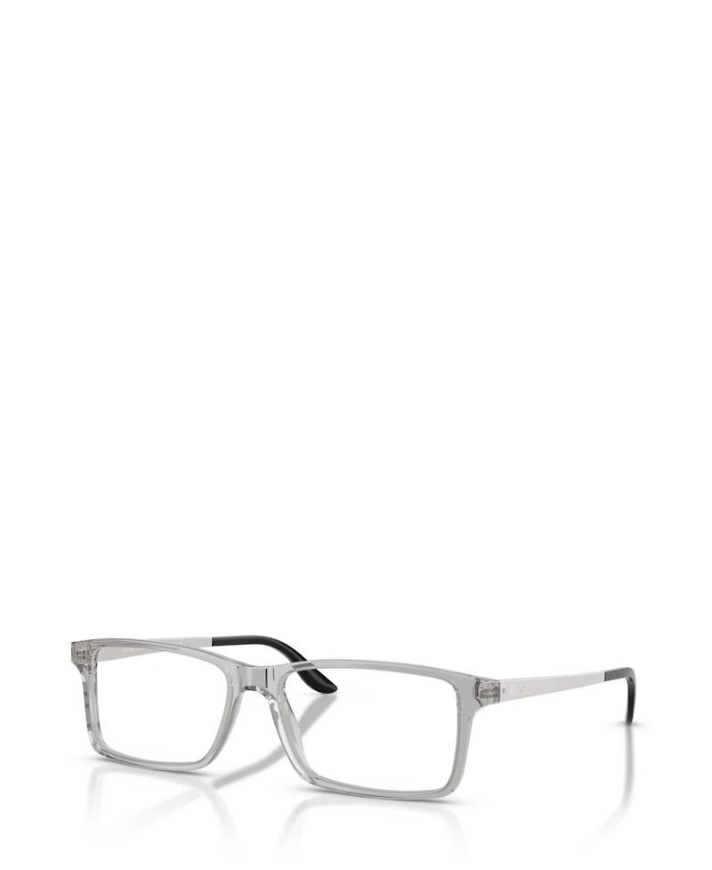 Ralph Lauren Men's Square Eyeglasses