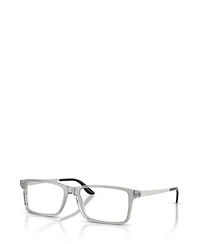 Ralph Lauren Men's Square Eyeglasses