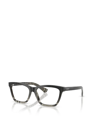 Burberry Women's Square Eyeglasses