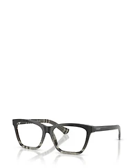 Burberry Women's Square Eyeglasses