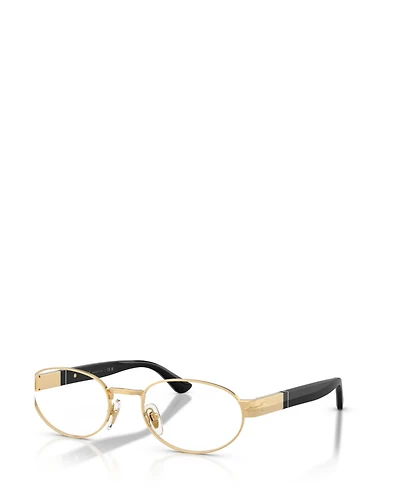 Persol Unisex Round Eyeglasses, PO1026V