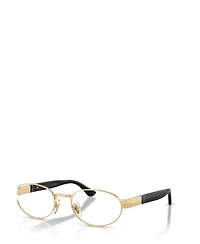 Persol Unisex Round Eyeglasses, PO1026V