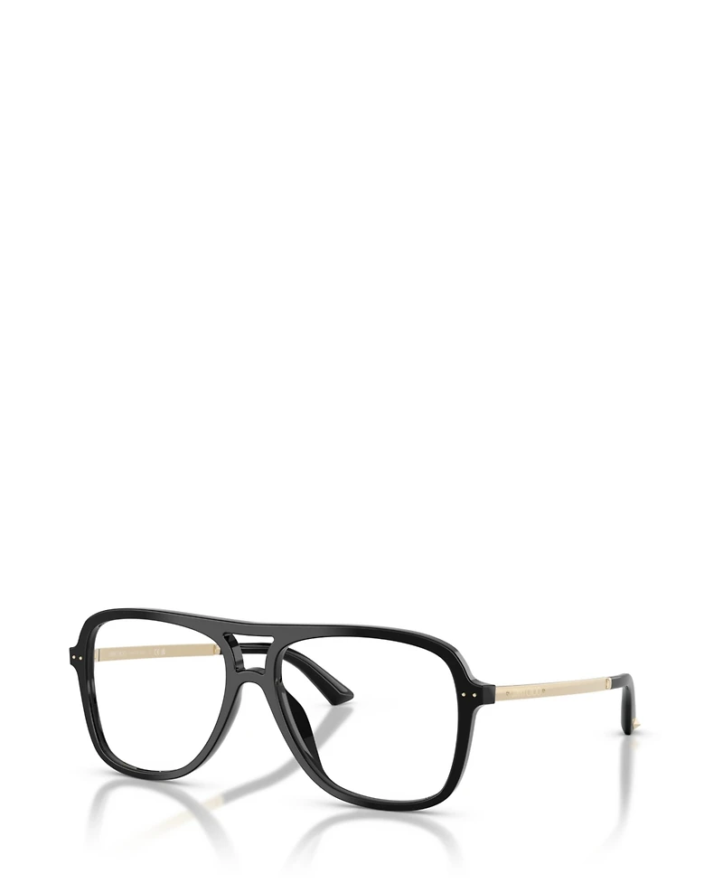 Jimmy Choo Women's Aviator Eyeglasses
