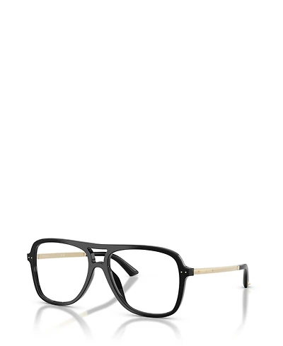 Jimmy Choo Women's Aviator Eyeglasses