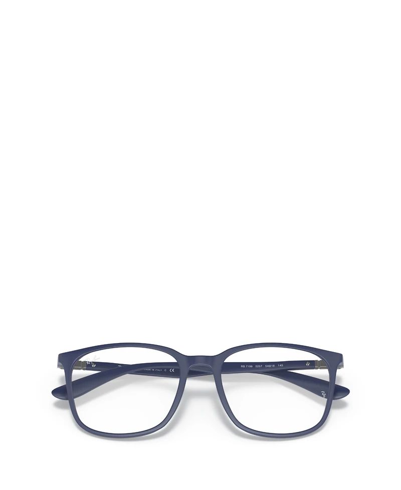 Ray-Ban RX7199 Unisex Square Eyeglasses