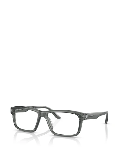 Starck Men's Square Eyeglasses