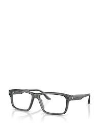 Starck Men's Square Eyeglasses