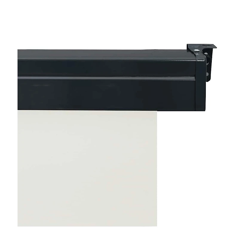 48431 Balcony Side Awning 65"x98.4" Cream