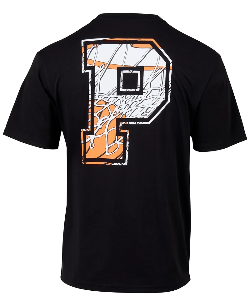 Puma Men's Basketball Graphic Short Sleeve T-Shirt