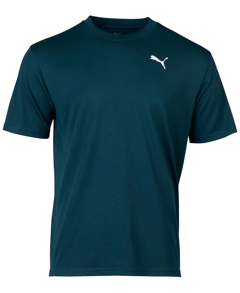 Puma Men's Basketball Graphic Short Sleeve T-Shirt