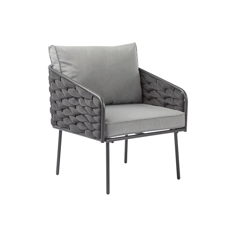 Chic Crate-Modern Outdoor Patio Furniture Set
