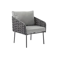 Chic Crate-Modern Outdoor Patio Furniture Set