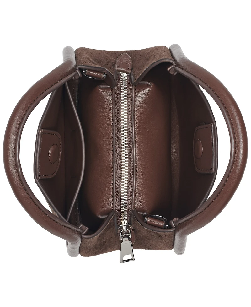 Dkny Women's Capri Crossbody Hobo Bag