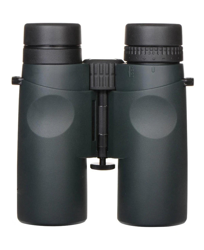 Pentax 8x43 Zd Series Water Proof Roof Prism Binocular with 6.3 Degree Angle of View, Black