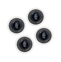 Polk Audio RC6S In Ceiling Speakers - 4 Pack