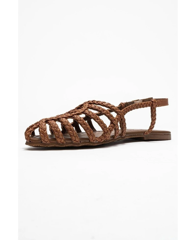 Prologue Shoes Claudia Slingback Sandal (Women)