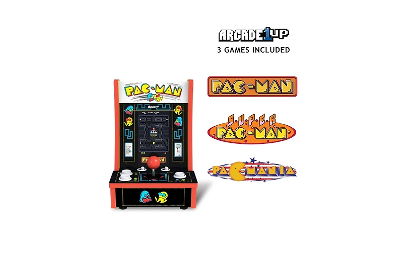 Pac-Man Countercade