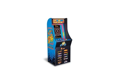 Ms. Pac-Man Classic Se Arcade
