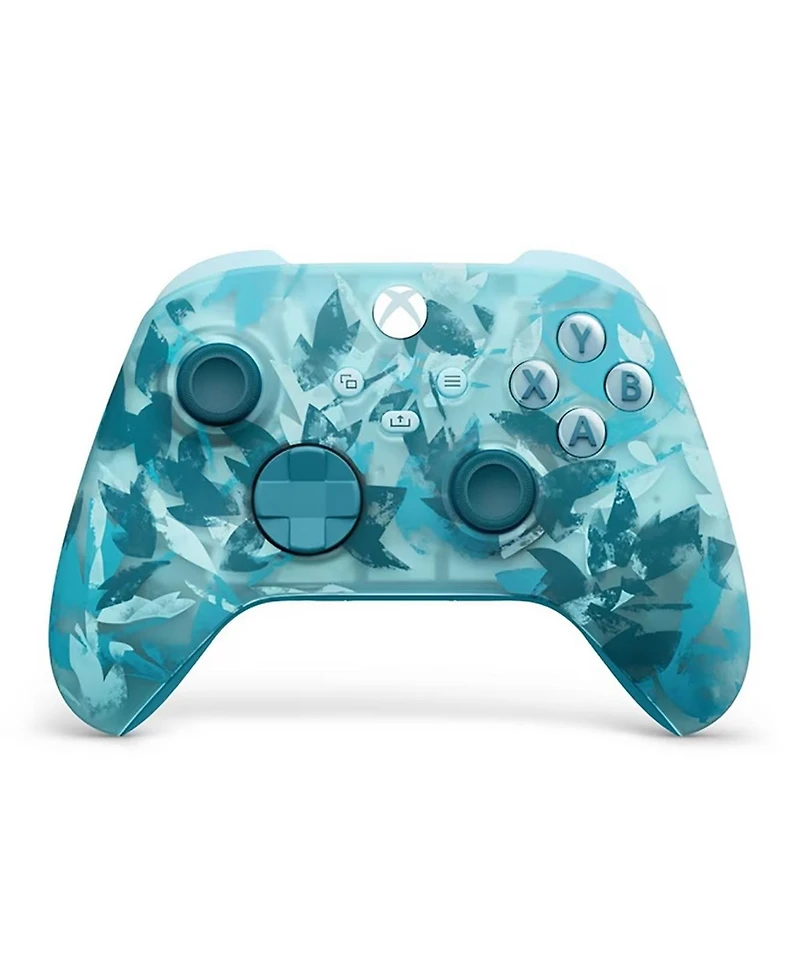 Microsoft Xbox Wireless Controller, Special Edition Ice Breaker
