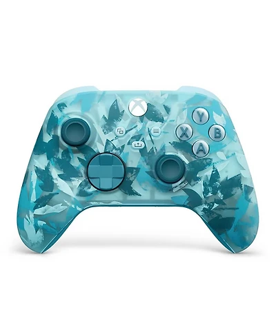 Microsoft Xbox Wireless Controller, Special Edition Ice Breaker