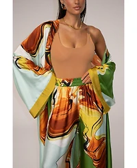 Jluxlabel Women's Nola Maxi Duster