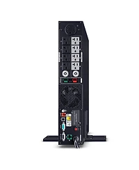 CyberPower PR3000RTXL2UC 3000VA/3000W Smart App Sinewave Rack/Tower Convertible Ups System, Black