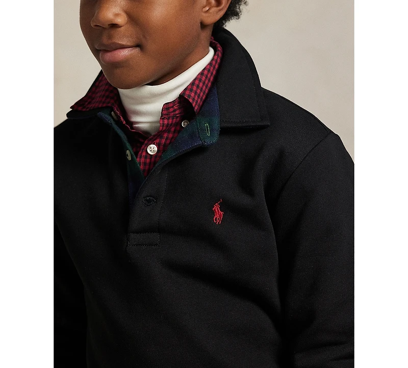 Polo Ralph Lauren Boys 8-20 Long Sleeve Sweatshirt