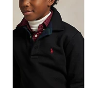 Polo Ralph Lauren Boys 8-20 Long Sleeve Sweatshirt