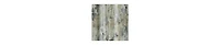 Kate Aurora Country Living 100% Thermal Lined Grommet Top Floral Room Darkening Curtains