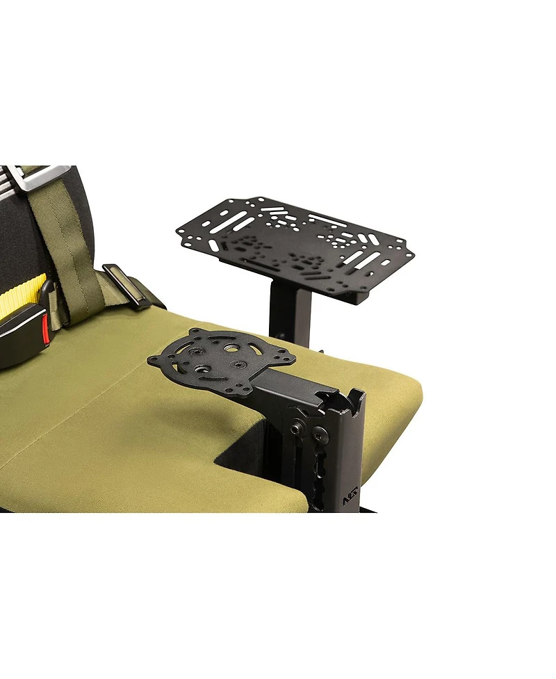 Next Level Racing Flight Seat Pro Boeing Military Edition Flight Simulation