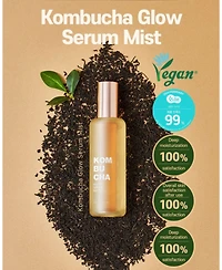 Siia Cosmetics Kombucha Glow Serum Mist (100ml)
