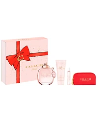 Coach 3-Pc. Eau De Parfum Spray Gift Set