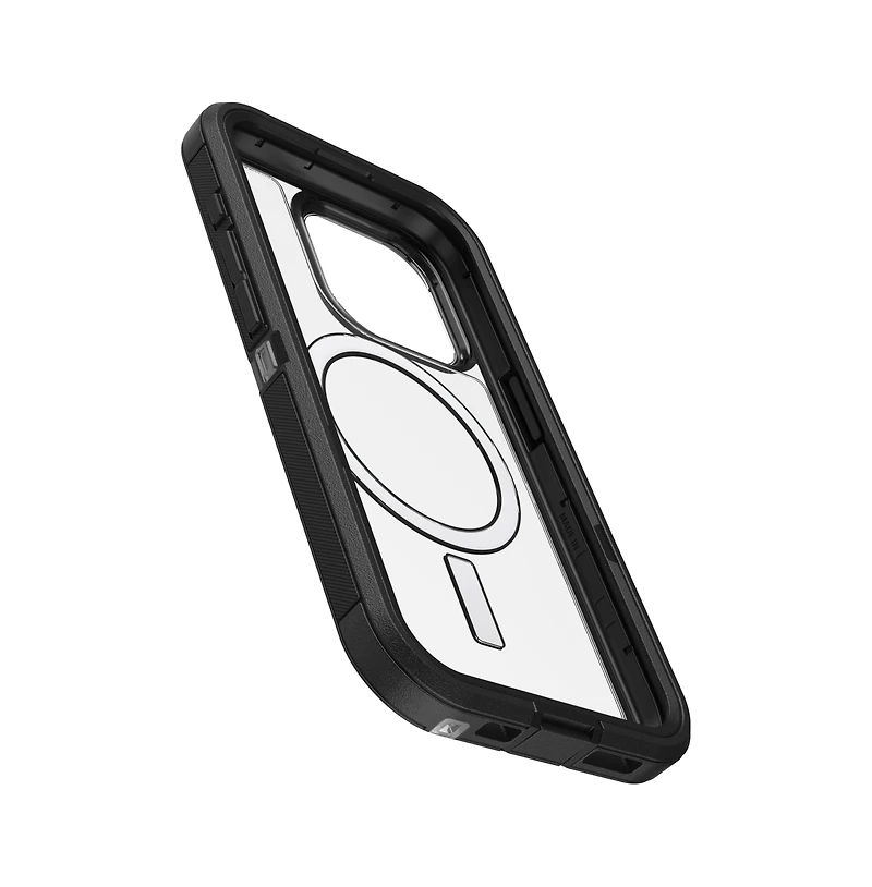 OtterBox Defender Pro Xt Clear MagSafe Case for Apple iPhone 15 Pro