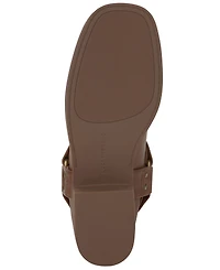 Lucky Brand Women's Kujon Tall Harness Western Boots