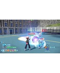 Nintendo Switch 2 Pokemon Legends: Z-a Bundle with MightySkins Customization Code