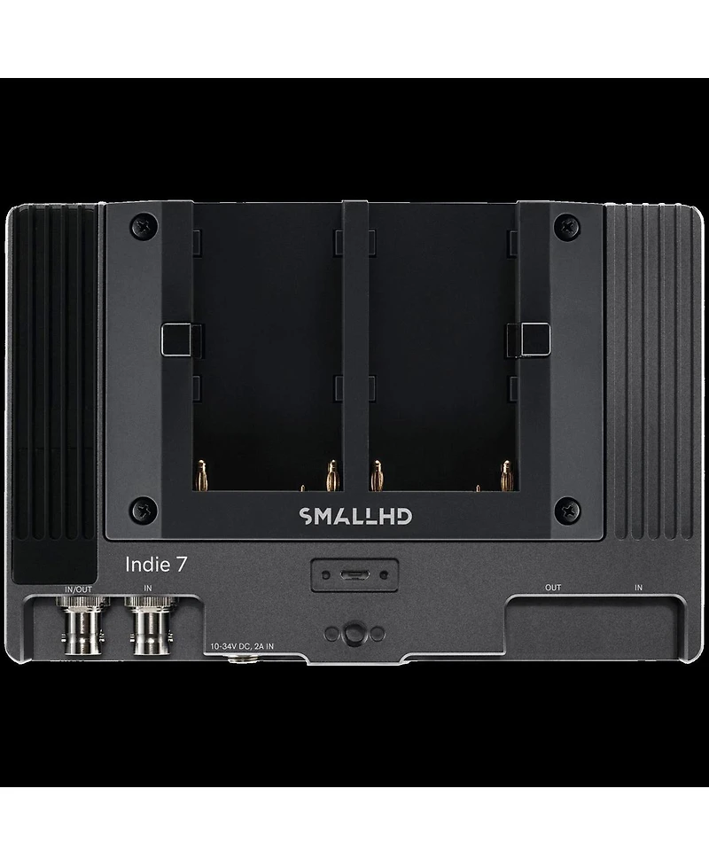 SmallHD Indie 7 7" Full Hd Touchscreen Monitor Kit for Red Komodo and DSMC3 Camera
