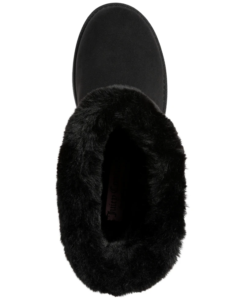 Juicy Couture Women's Kiernan Cold Weather Boot
