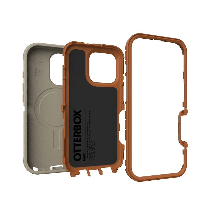 OtterBox Defender Pro MagSafe Case for Apple iPhone 16