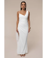 Jluxlabel Women's Dreaming Of Summer Linen Dress