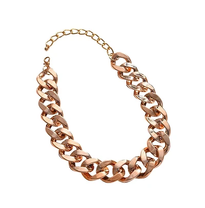 Sohi Block-Link Chain Necklace