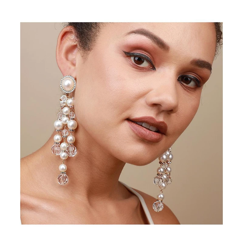 Sohi Party Drop Earrings