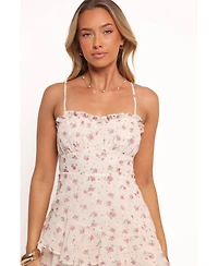 Petal and Pup Women's Maris Romper