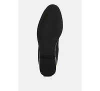 London Rag Rosamund Knitted Sock Boots Women