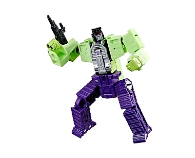 Transformers 86 Constructicon Scavenger Deluxe Class | Transformers Studio Series | Transformers: The Movie 86