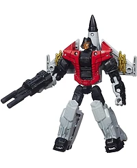 Transformers Deluxe Sky Dive | Transformers Generations Combiner Wars