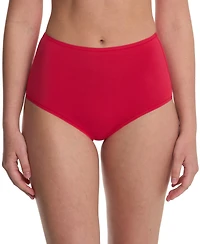 Natori Women's Bliss Bare Cotton High Cut Brief